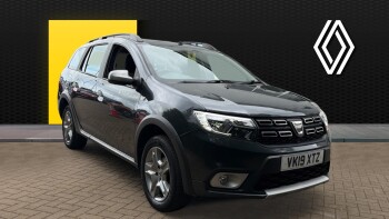 Dacia Logan Stepway 0.9 TCe Comfort 5dr Petrol Estate